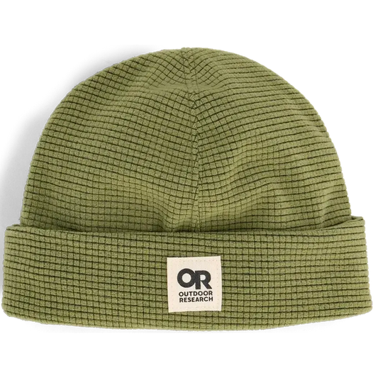 Outdoor Research Trail Mix Beanie-Accessories - Hats - Unisex-Outdoor Research-Willow-S-M-Appalachian Outfitters