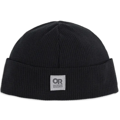 Outdoor Research Trail Mix Beanie-Accessories - Hats - Unisex-Outdoor Research-Black-S-M-Appalachian Outfitters