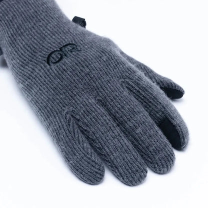 Outdoor Research Women's Flurry Sensor Gloves-Accessories - Gloves - Women's-Outdoor Research-Appalachian Outfitters