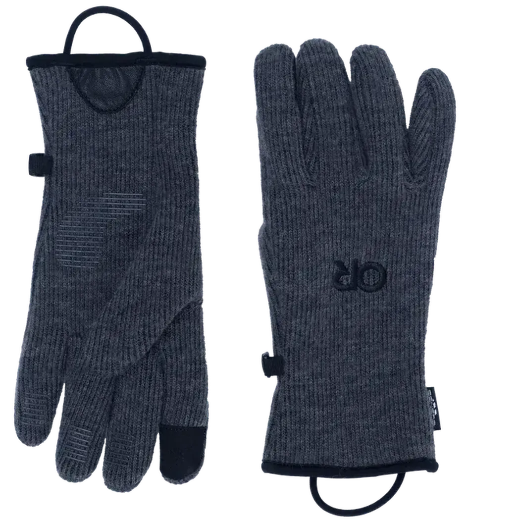 Outdoor Research Women's Flurry Sensor Gloves-Accessories - Gloves - Women's-Outdoor Research-Appalachian Outfitters