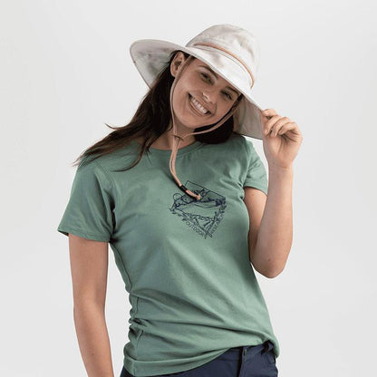 Outdoor Research-Women's Mojave Sun Hat-Appalachian Outfitters