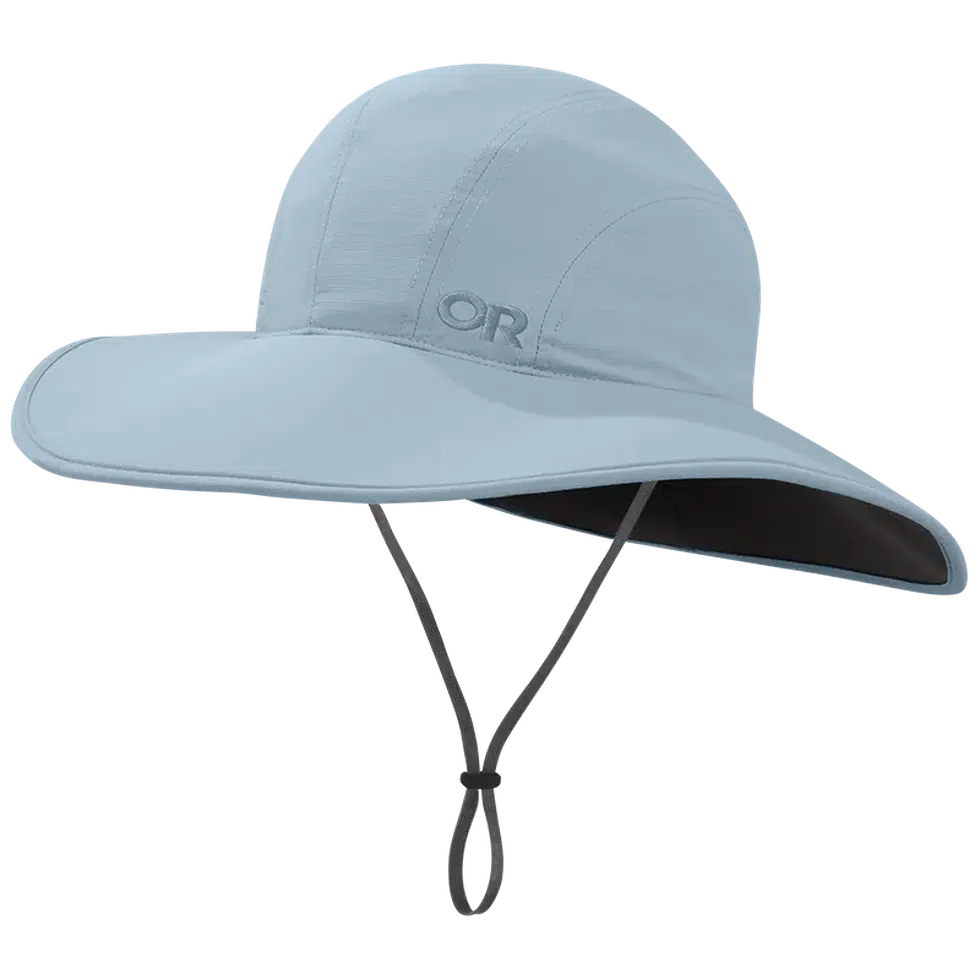 Women's Oasis Sun Sombrero-Accessories - Hats - Women's-Outdoor Research-Arctic-S-Appalachian Outfitters