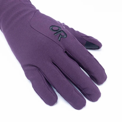 Outdoor Research Women's Sureshot Softshell Gloves-Accessories - Gloves - Women's-Outdoor Research-Appalachian Outfitters