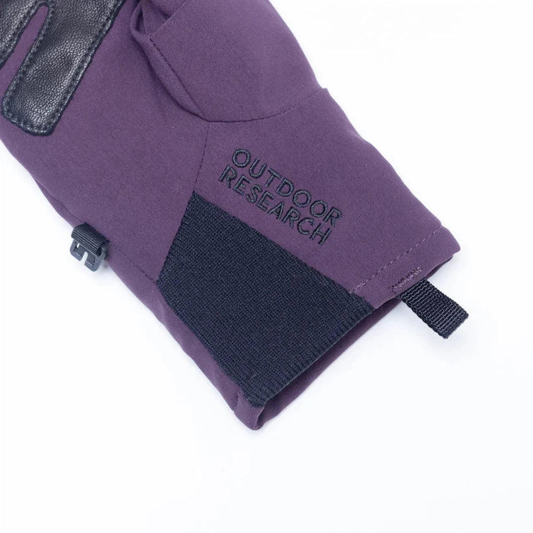 Outdoor Research Women's Sureshot Softshell Gloves-Accessories - Gloves - Women's-Outdoor Research-Appalachian Outfitters