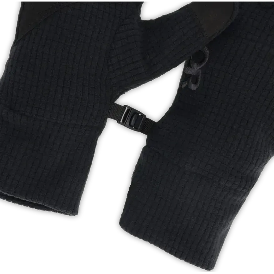 Outdoor Research Women's Trail Mix Gloves-Accessories - Gloves - Men's-Outdoor Research-Appalachian Outfitters