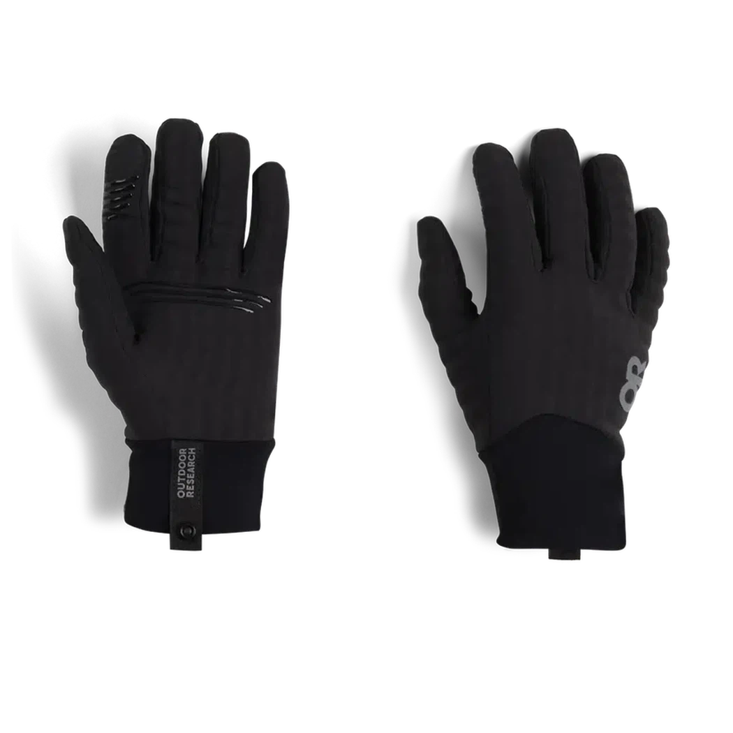 Outdoor Research Women's Vigor Heavyweight Sensor Gloves-Accessories - Gloves - Women's-Outdoor Research-Black-S-Appalachian Outfitters