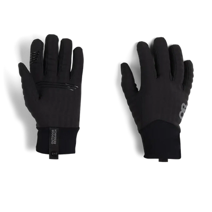Outdoor Research Women's Vigor Heavyweight Sensor Gloves-Accessories - Gloves - Women's-Outdoor Research-Black-S-Appalachian Outfitters