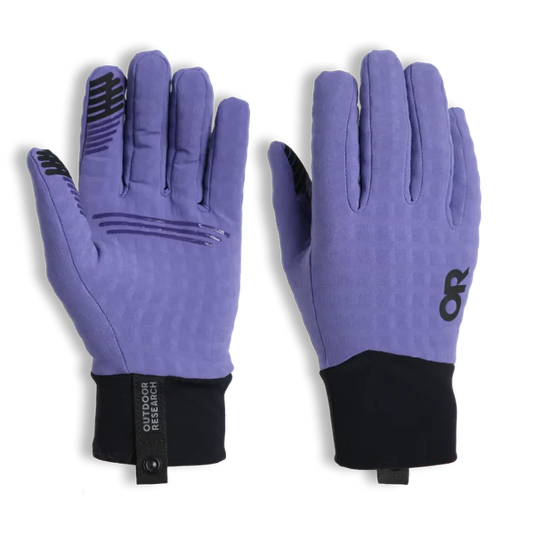 Outdoor Research Women's Vigor Heavyweight Sensor Gloves-Accessories - Gloves - Women's-Outdoor Research-Galactic-S-Appalachian Outfitters
