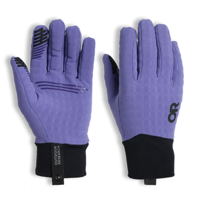 Outdoor Research Women's Vigor Heavyweight Sensor Gloves-Accessories - Gloves - Women's-Outdoor Research-Galactic-S-Appalachian Outfitters
