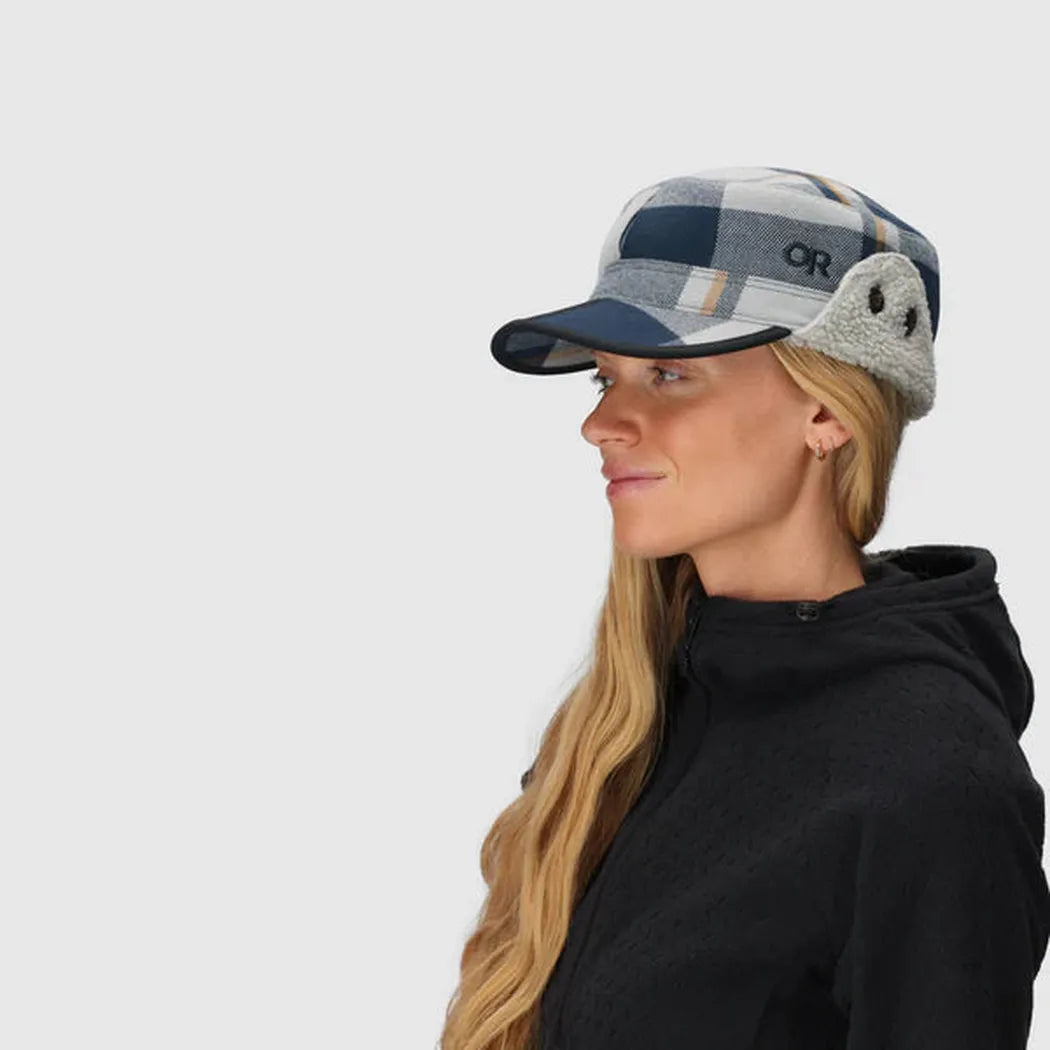 Outdoor Research Yukon Cap-Accessories - Hats - Unisex-Outdoor Research-Appalachian Outfitters