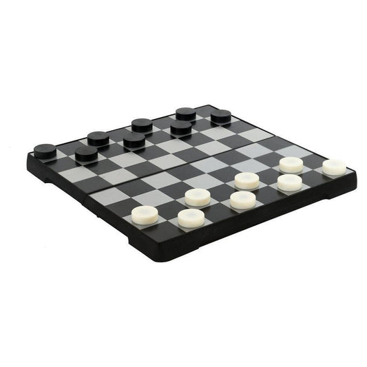 Outside Inside Backpack Checkers-Accessories - Games-Appalachian Outfitters