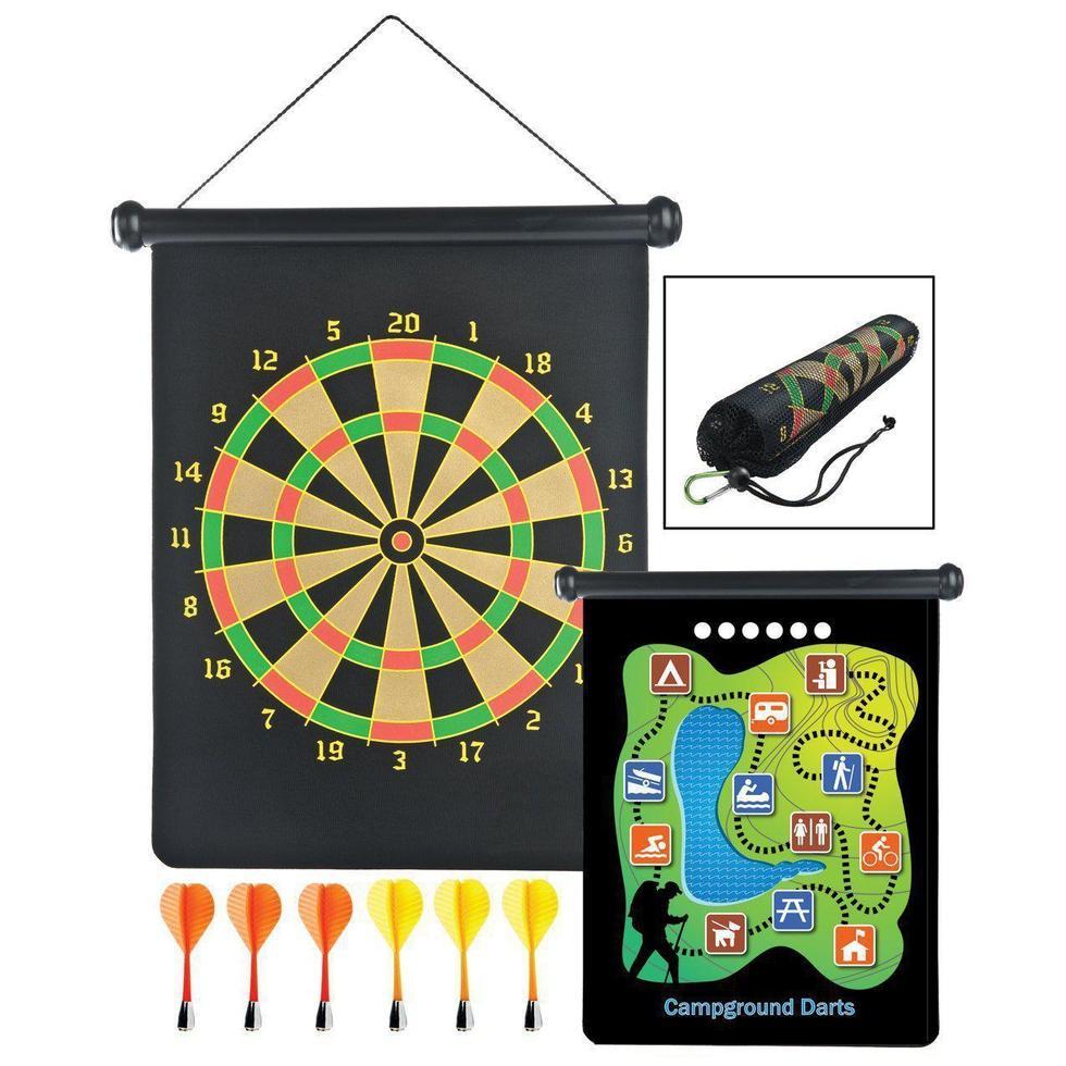 Outside Inside-Backpack Magnetic Darts - Camp-Appalachian Outfitters