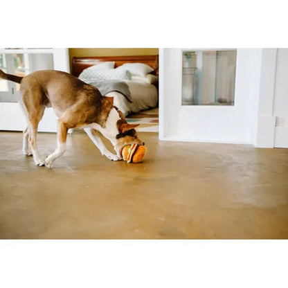 P.L.A.Y American Classic Barky Burger-Pets - Toys-P.L.A.Y-Appalachian Outfitters