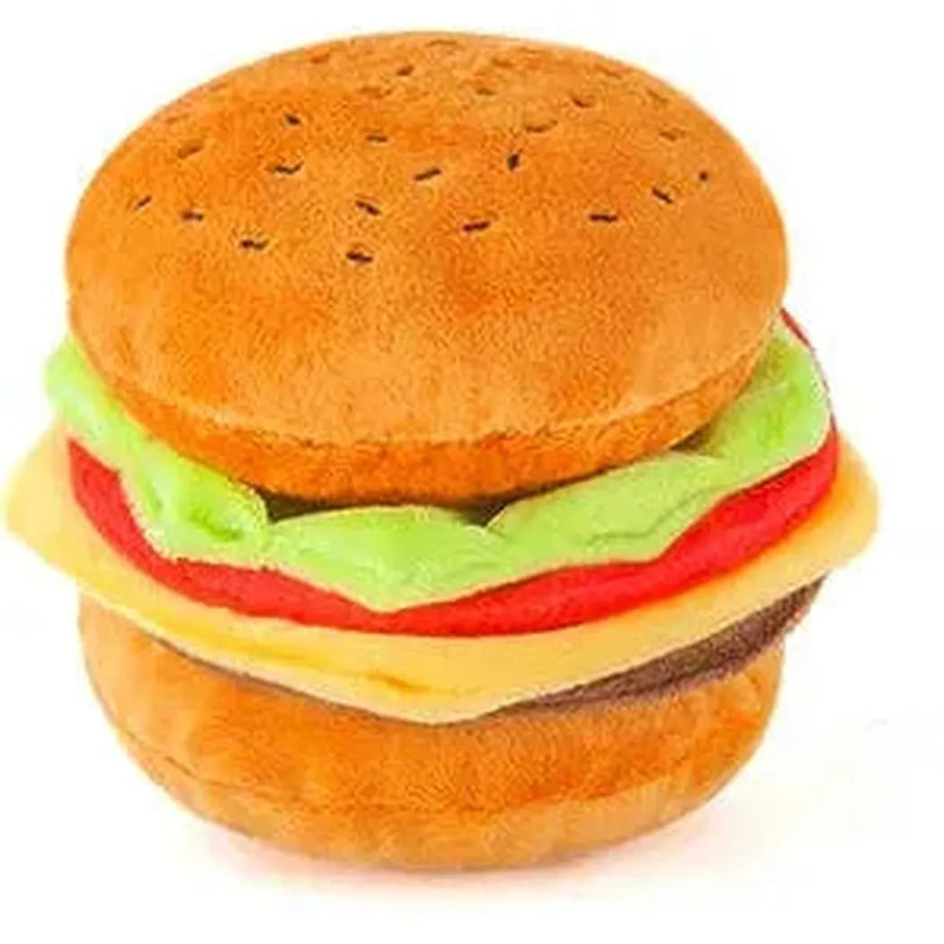 P.L.A.Y American Classic Barky Burger-Pets - Toys-P.L.A.Y-Appalachian Outfitters