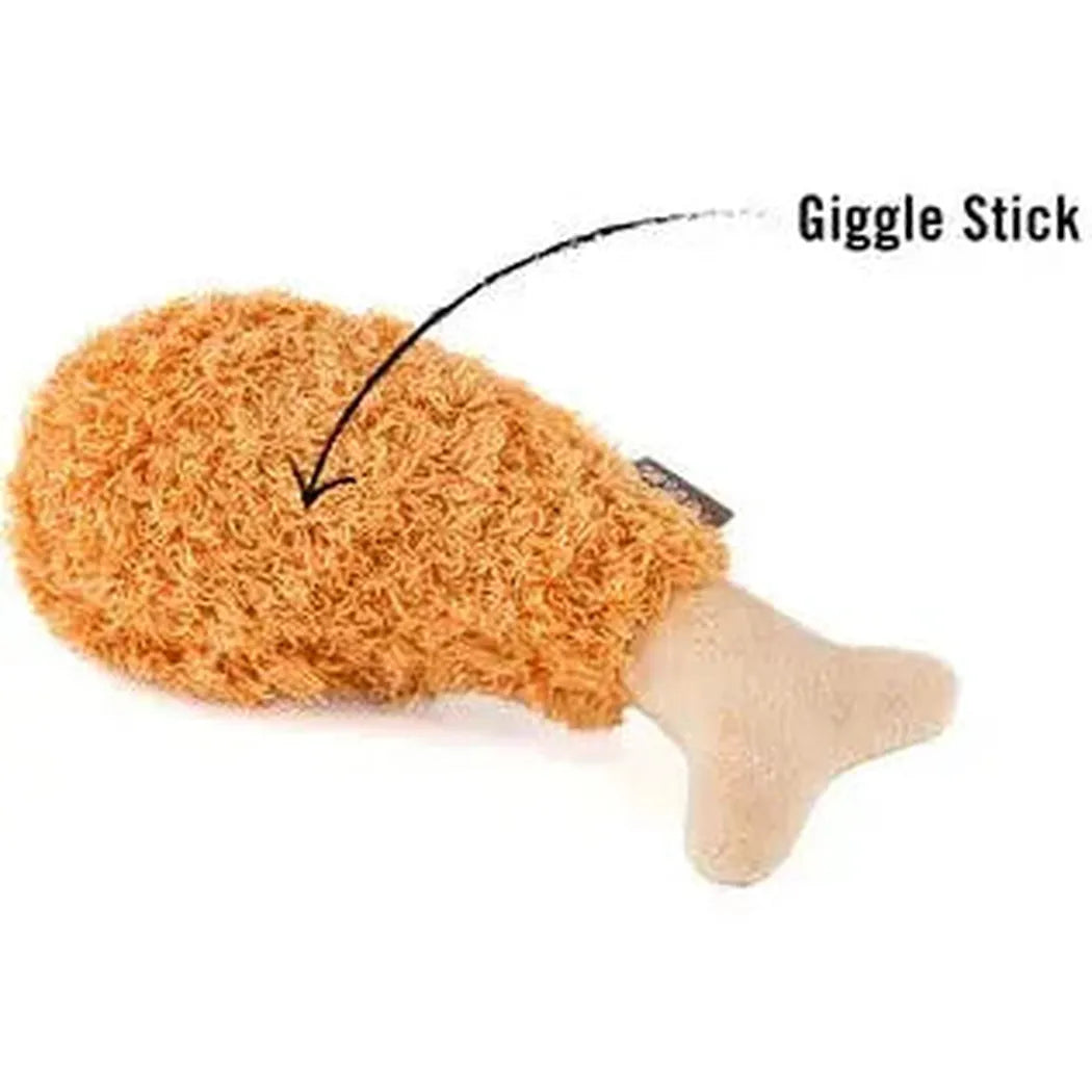 P.L.A.Y American Classic Fluffy's Fried Chicken-Pets - Toys-P.L.A.Y-Appalachian Outfitters