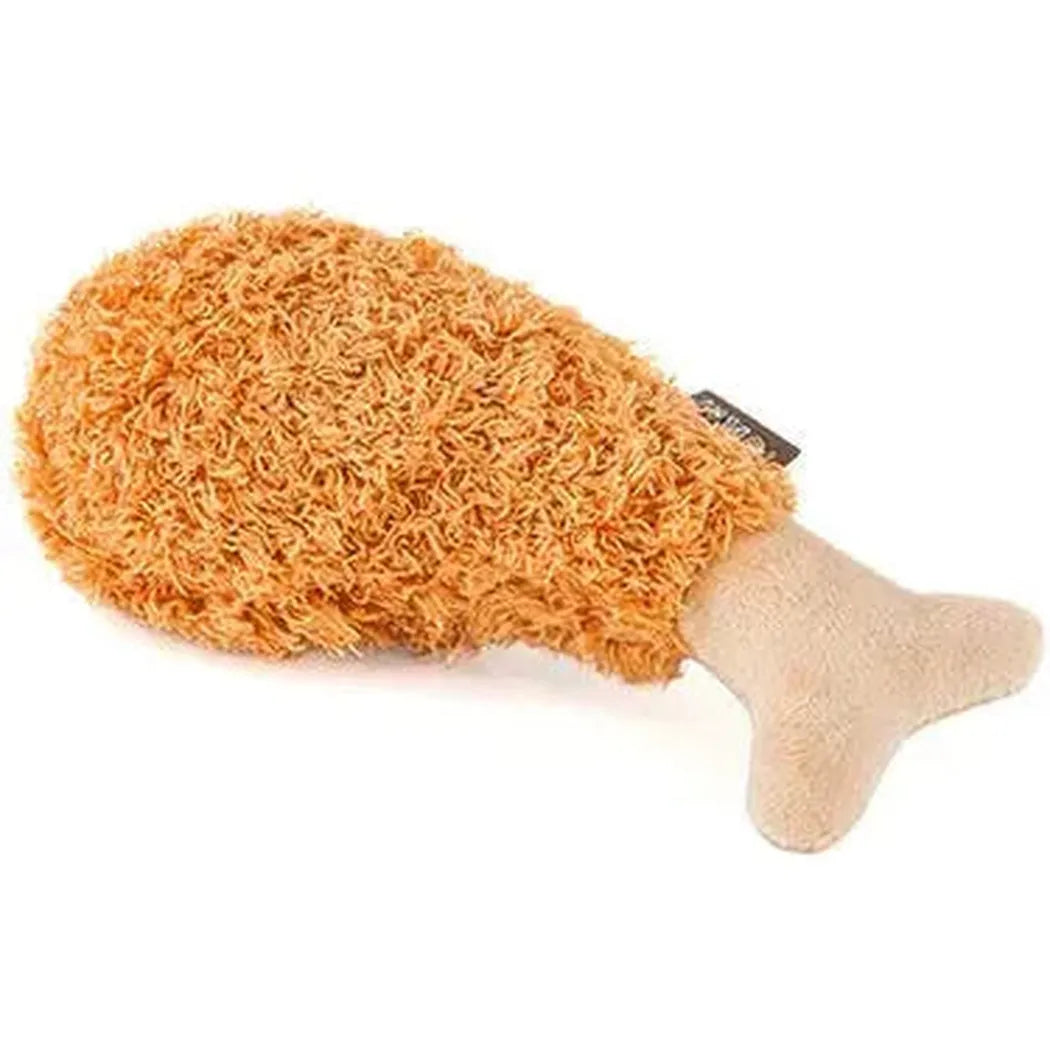 P.L.A.Y American Classic Fluffy's Fried Chicken-Pets - Toys-P.L.A.Y-Appalachian Outfitters