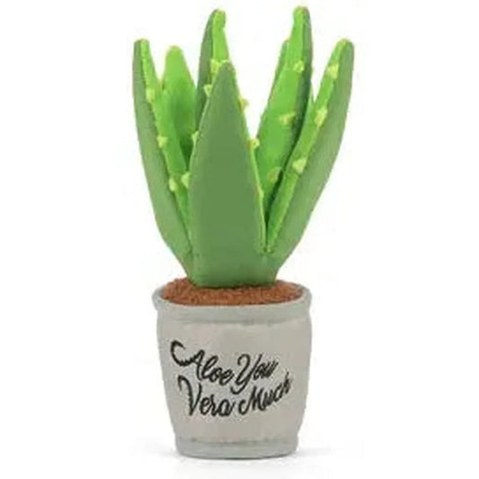 P.L.A.Y Blooming Buddies Aloe-ve You Plant-Pets - Toys-P.L.A.Y-Appalachian Outfitters