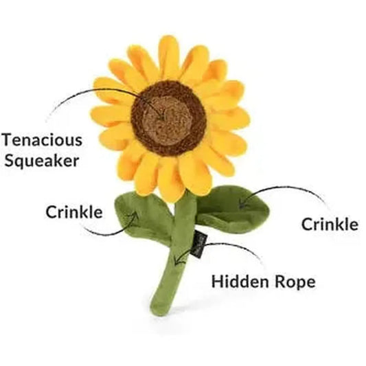 P.L.A.Y Blooming Buddies Sassy Sunflower-Pets - Toys-P.L.A.Y-Appalachian Outfitters