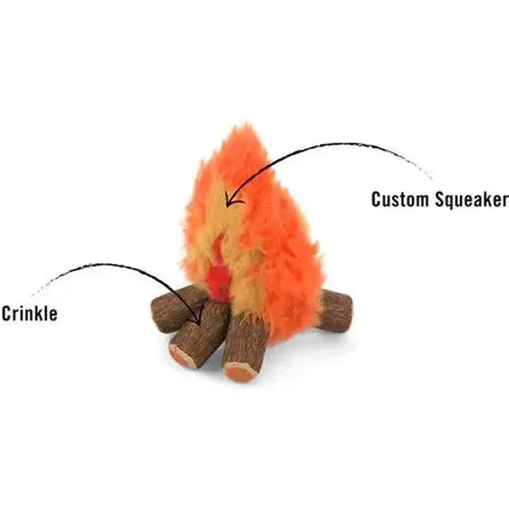 P.L.A.Y Camp Corbin Cozy Campfire-Pets - Toys-P.L.A.Y-Appalachian Outfitters