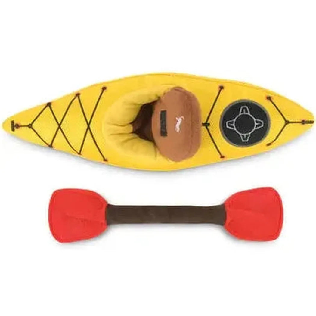 P.L.A.Y Camp Corbin K9 Kayak-Pets - Toys-P.L.A.Y-Appalachian Outfitters
