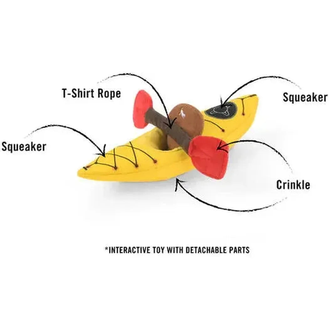P.L.A.Y Camp Corbin K9 Kayak-Pets - Toys-P.L.A.Y-Appalachian Outfitters