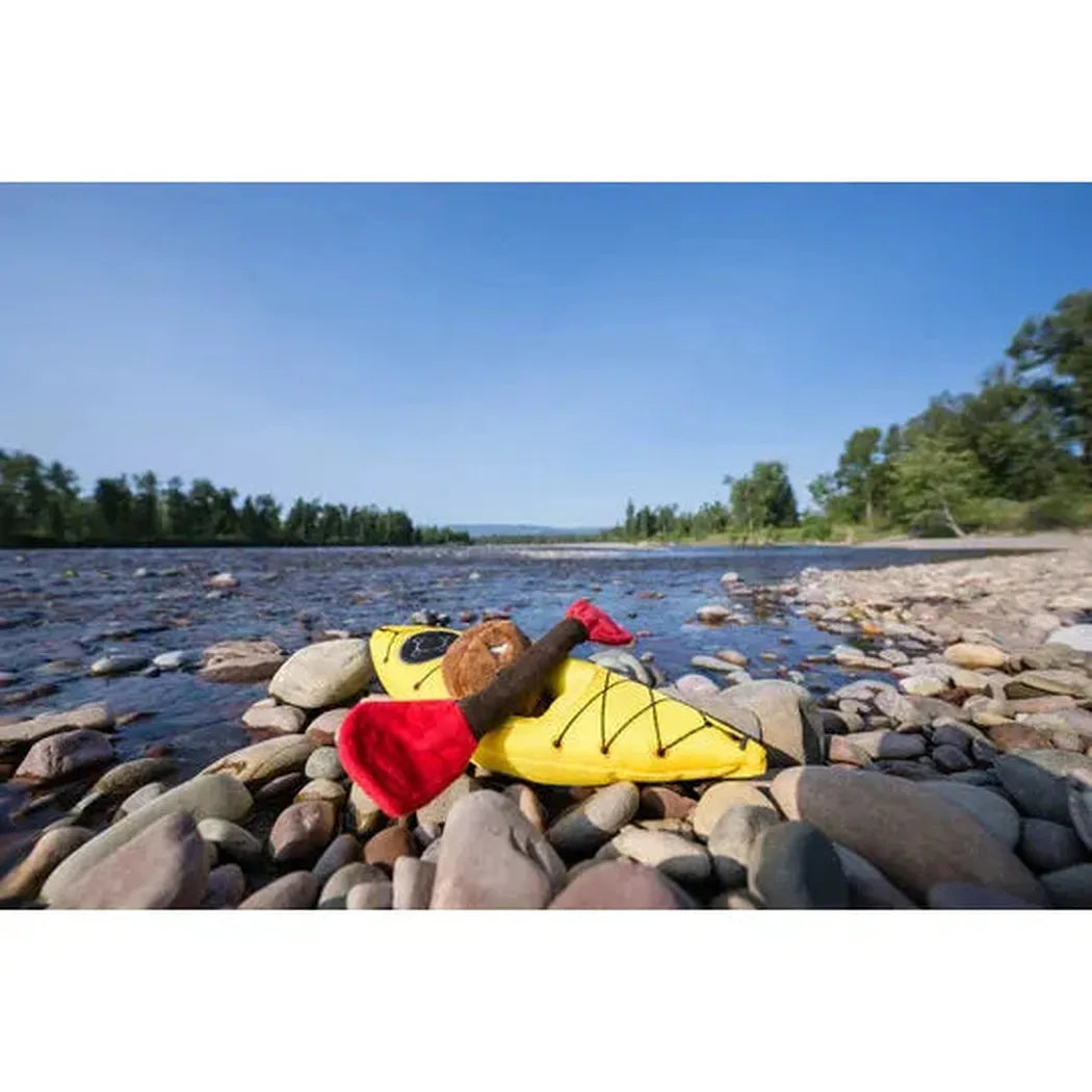 P.L.A.Y Camp Corbin K9 Kayak-Pets - Toys-P.L.A.Y-Appalachian Outfitters
