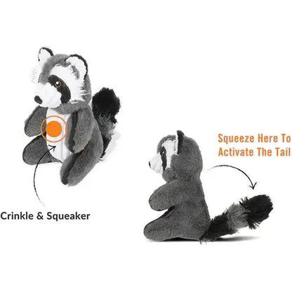 P.L.A.Y Forest Friends Robby the Raccoon-Pets - Toys-P.L.A.Y-Appalachian Outfitters