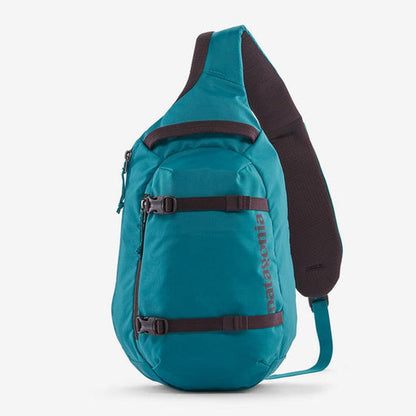 Atom Sling 8L-Accessories - Bags-Patagonia-Belay Blue-Appalachian Outfitters