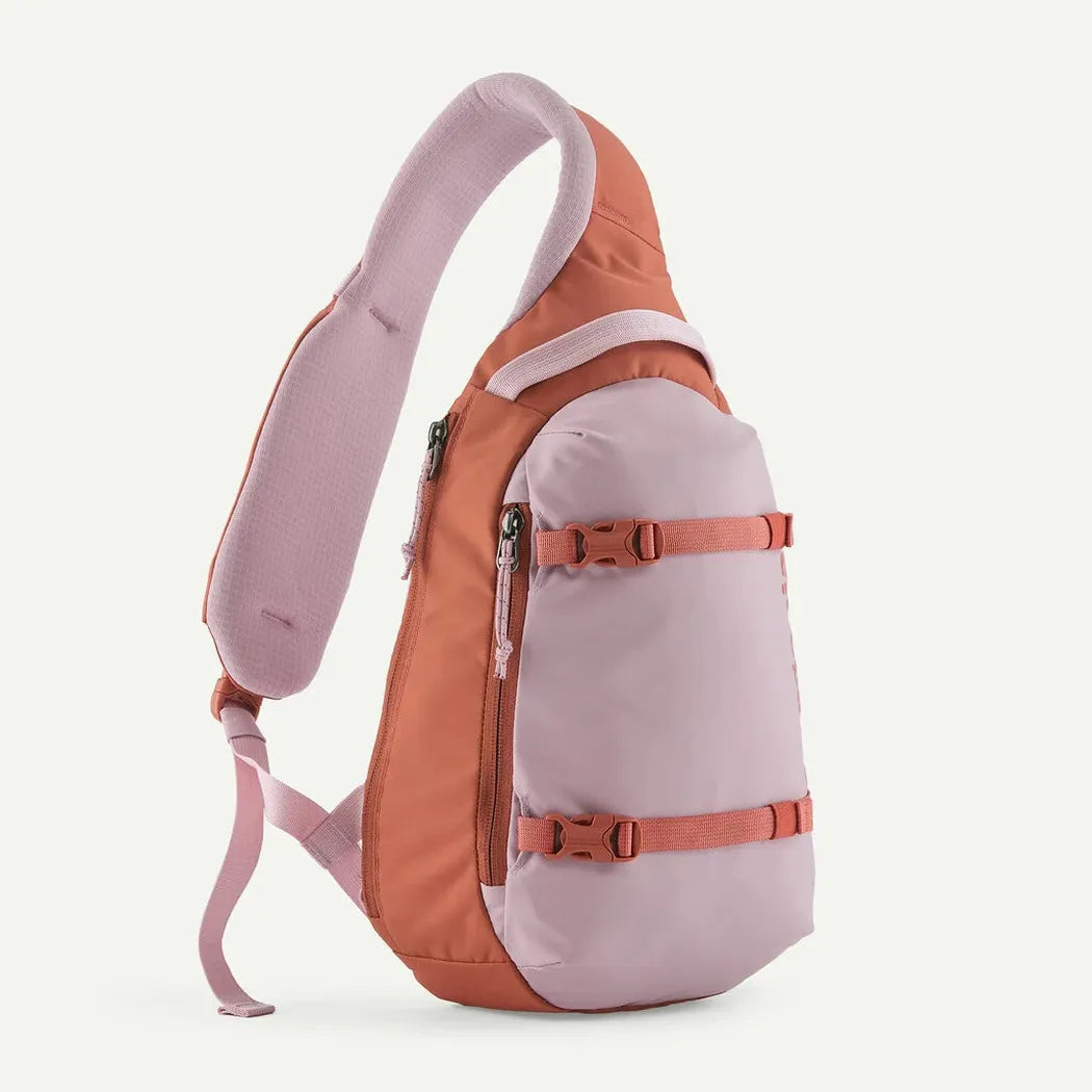 Patagonia Canyon Brown Atom Sling Bag 8L