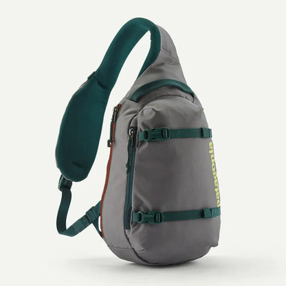 Patagonia Atom Sling 8L-Accessories - Bags-Patagonia-Noble Grey-Appalachian Outfitters