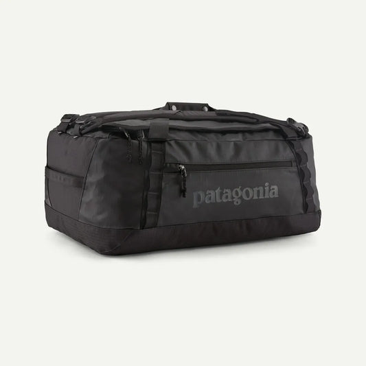 Patagonia Black Hole Duffel 55L-Accessories - Bags-Patagonia-Black w/Black-Appalachian Outfitters