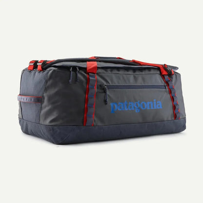Patagonia Black Hole Duffel 70L-Accessories - Bags-Patagonia-Smolder Blue w/Amanita Red-Appalachian Outfitters