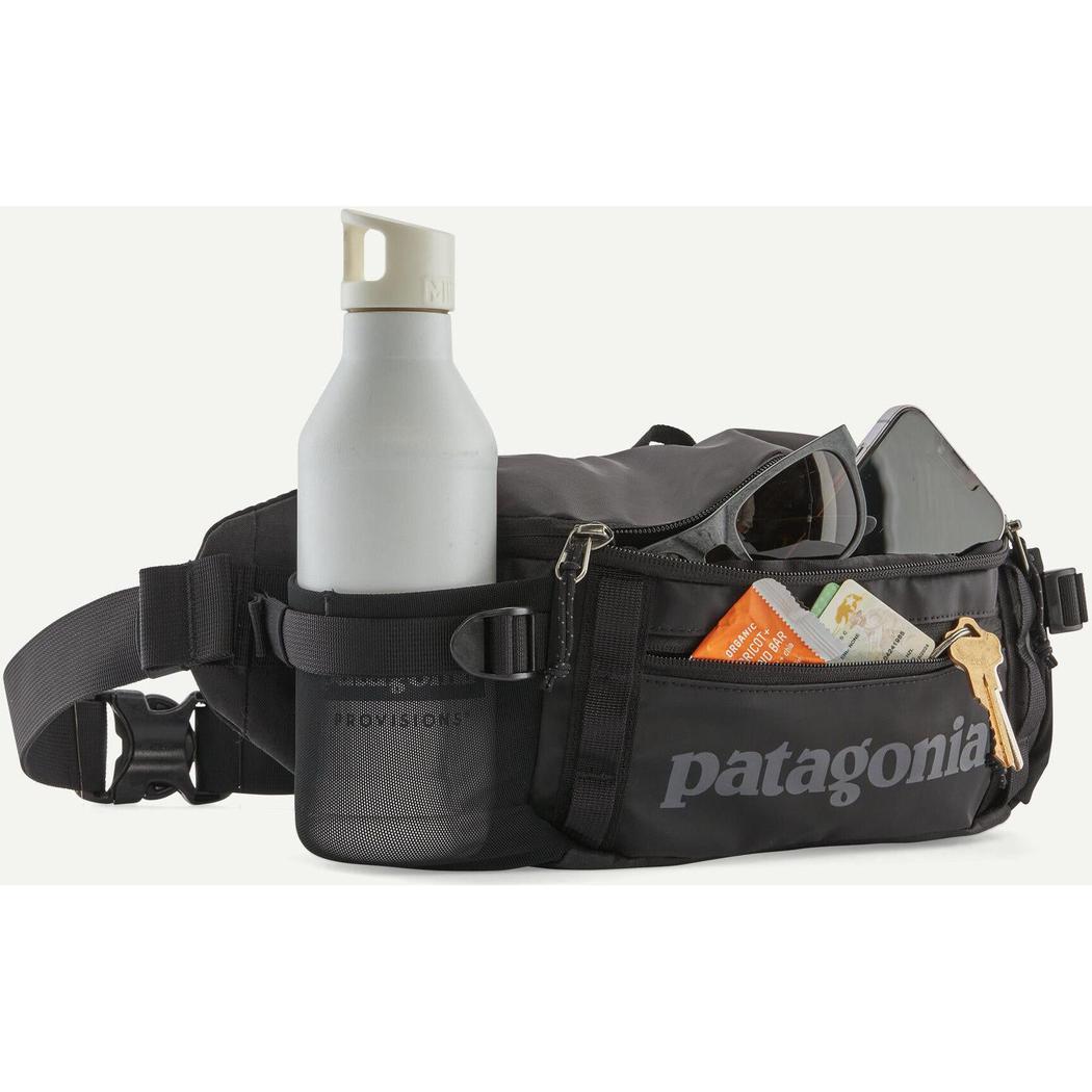 Patagonia Black Hole Waist Pack 5L-Accessories - Bags-Patagonia-Appalachian Outfitters