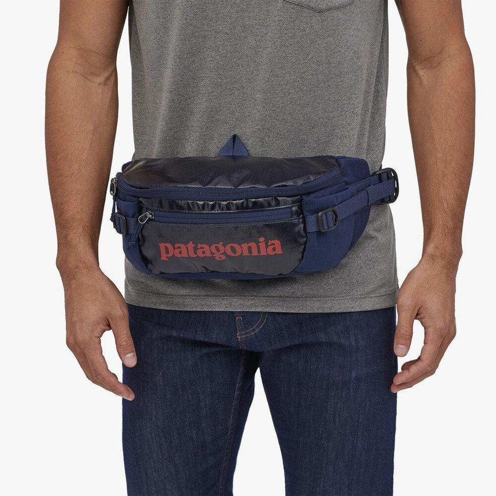 Patagonia-Black Hole Waist Pack 5L-Appalachian Outfitters