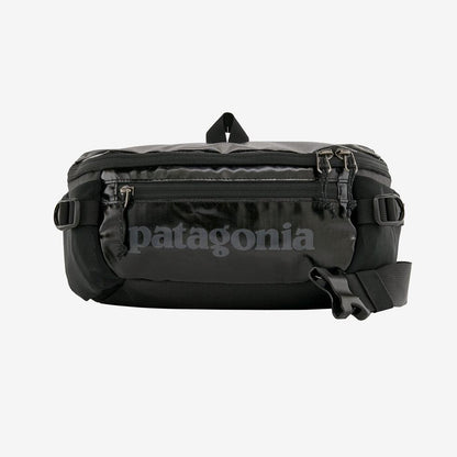 Black Hole Waist Pack 5L-Accessories - Bags-Patagonia-Black-Appalachian Outfitters