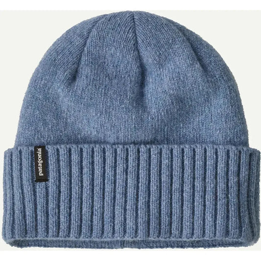Patagonia Brodeo Beanie-Accessories - Hats - Unisex-Patagonia-Barnacle Blue-Appalachian Outfitters