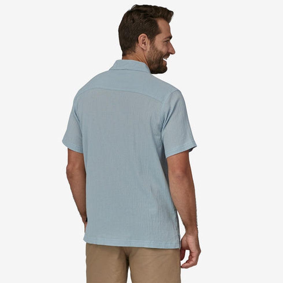Men's AC Buttondown Shirt-Men's - Clothing - Tops-Patagonia-Appalachian Outfitters