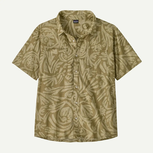 Patagonia Men's Back Step Shirt-Men's - Clothing - Tops-Patagonia-Appalachian Outfitters