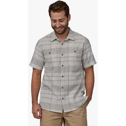 Men's Back Step Shirt-Men's - Clothing - Tops-Patagonia-Appalachian Outfitters