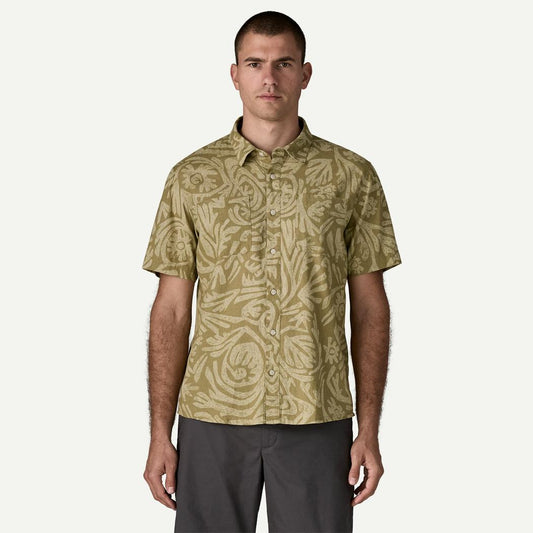 Patagonia Men's Back Step Shirt-Men's - Clothing - Tops-Patagonia-Appalachian Outfitters