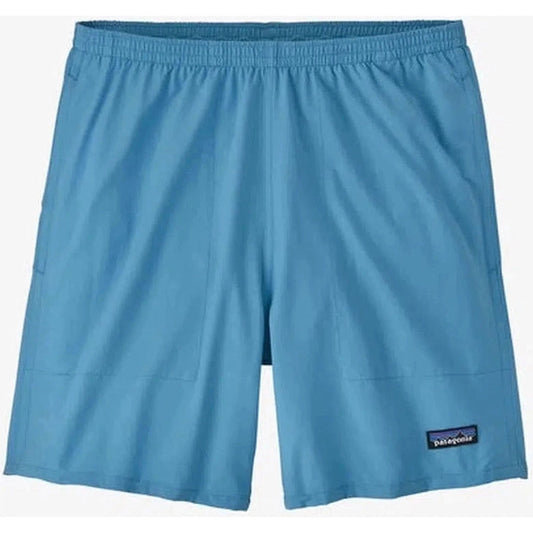 Men's Baggies Lights 6.5 in-Men's - Clothing - Bottoms-Patagonia-Lago Blue-M-Appalachian Outfitters