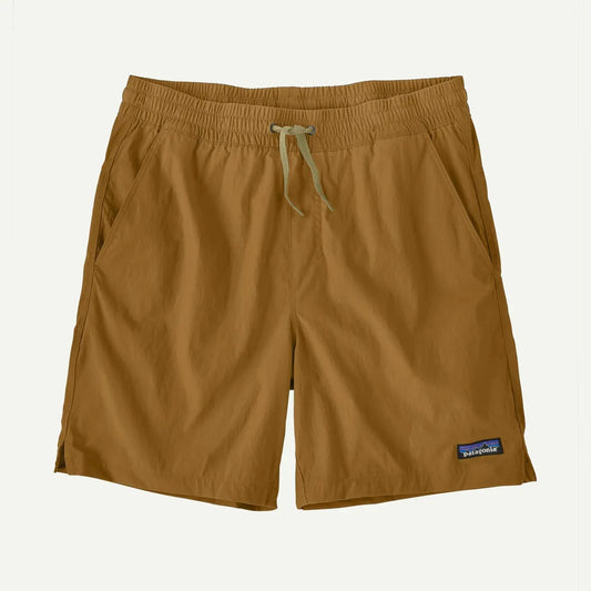 Patagonia Men's Baggies Lights - 6in-Men's - Clothing - Bottoms-Patagonia-Nest Brown-M-Appalachian Outfitters