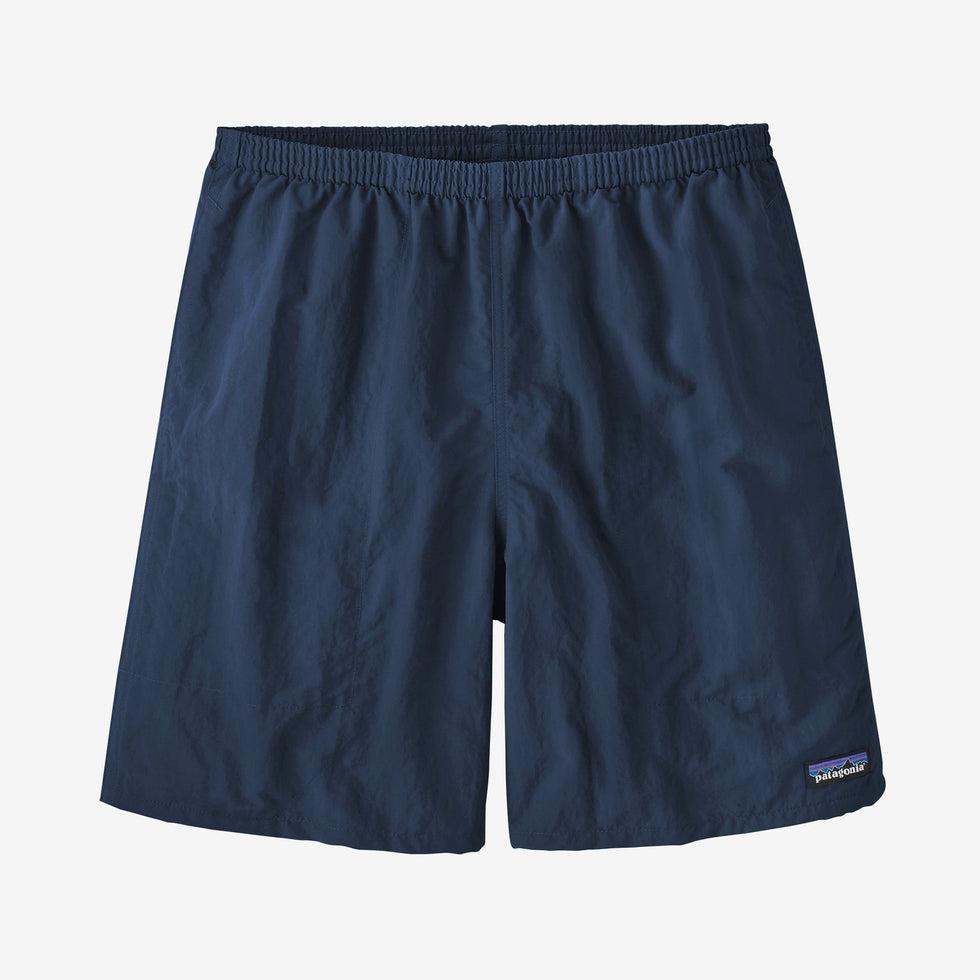 Men's Baggies Long 7 in-Men's - Clothing - Bottoms-Patagonia-Tidepool Blue-S-Appalachian Outfitters