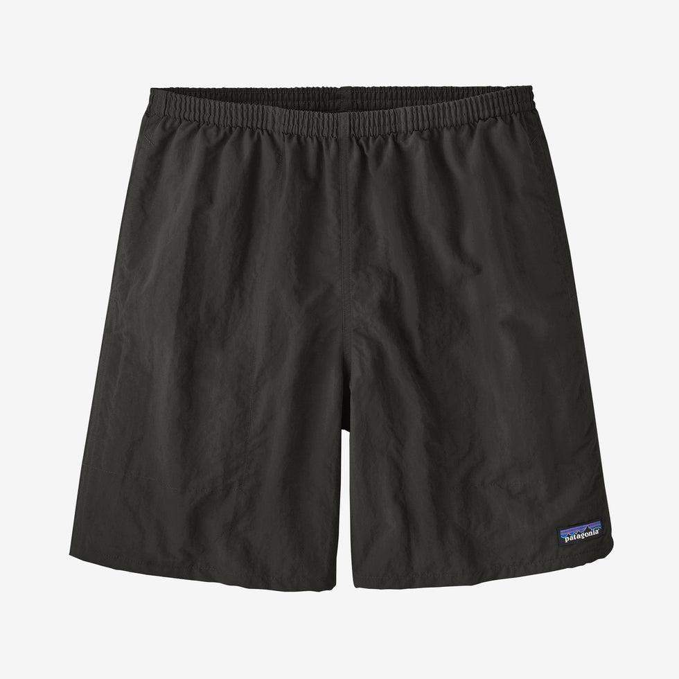 Men's Baggies Long 7 in-Men's - Clothing - Bottoms-Patagonia-Black-S-Appalachian Outfitters
