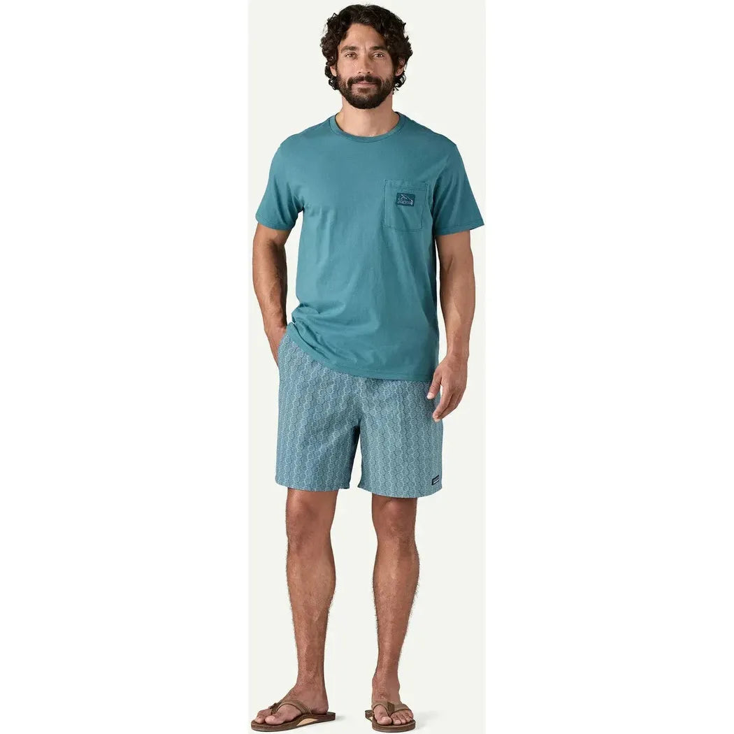 Patagonia Men's Baggies Long 7 in-Men's - Clothing - Bottoms-Patagonia-Appalachian Outfitters