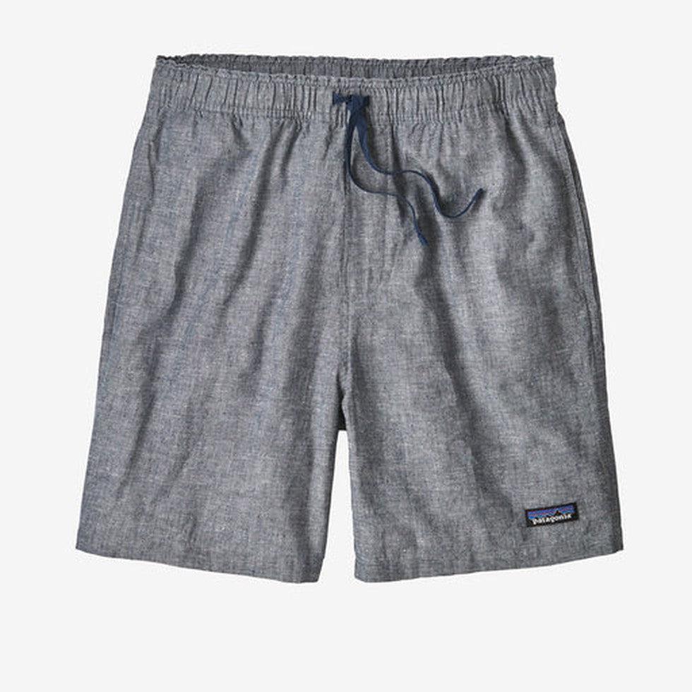Men's Baggies Naturals-Men's - Clothing - Bottoms-Patagonia-Chambray: New Navy-S-Appalachian Outfitters