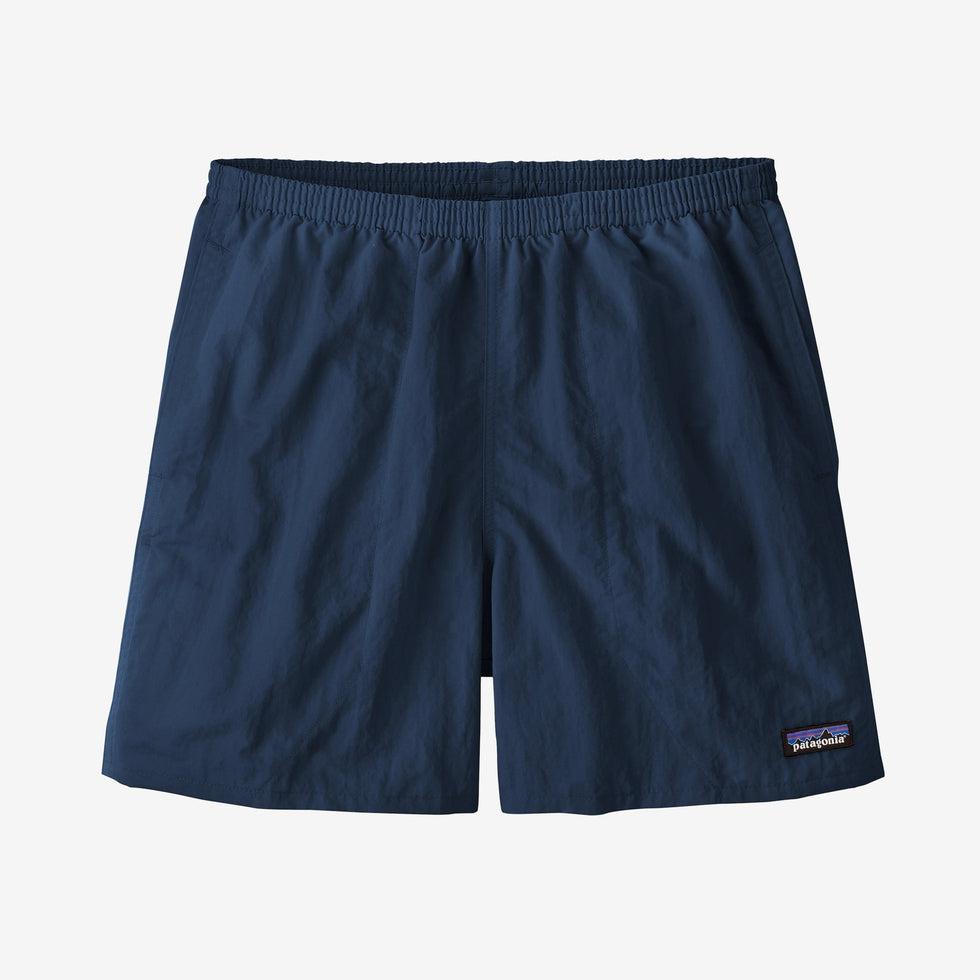 Men's Baggies Shorts 5 in-Men's - Clothing - Bottoms-Patagonia-Tidepool Blue-M-Appalachian Outfitters