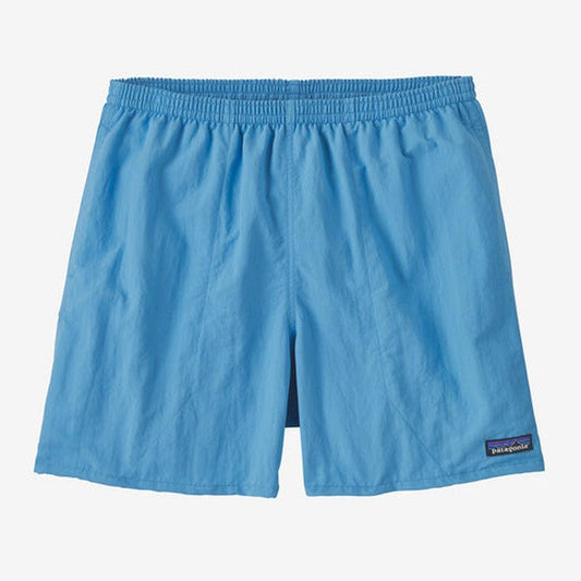 Men's Baggies Shorts 5 in-Men's - Clothing - Bottoms-Patagonia-Lago Blue-S-Appalachian Outfitters