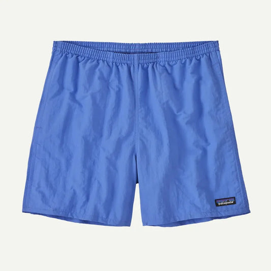 Patagonia Men's Baggies Shorts 5 in-Men's - Clothing - Bottoms-Patagonia-Abundant Blue-M-Appalachian Outfitters