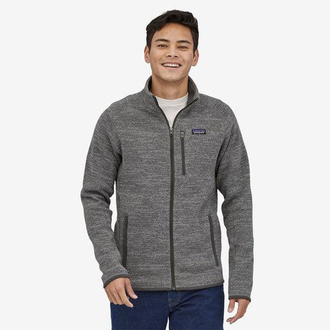 Men's Better Sweater Fleece Jacket-Men's - Clothing - Jackets & Vests-Patagonia-Appalachian Outfitters